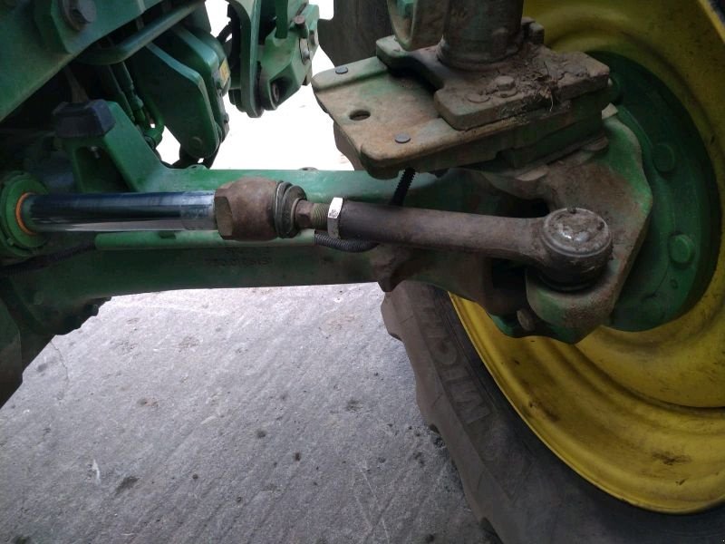 Traktor des Typs John Deere 6170R, Gebrauchtmaschine in Liebenwalde (Bild 14)