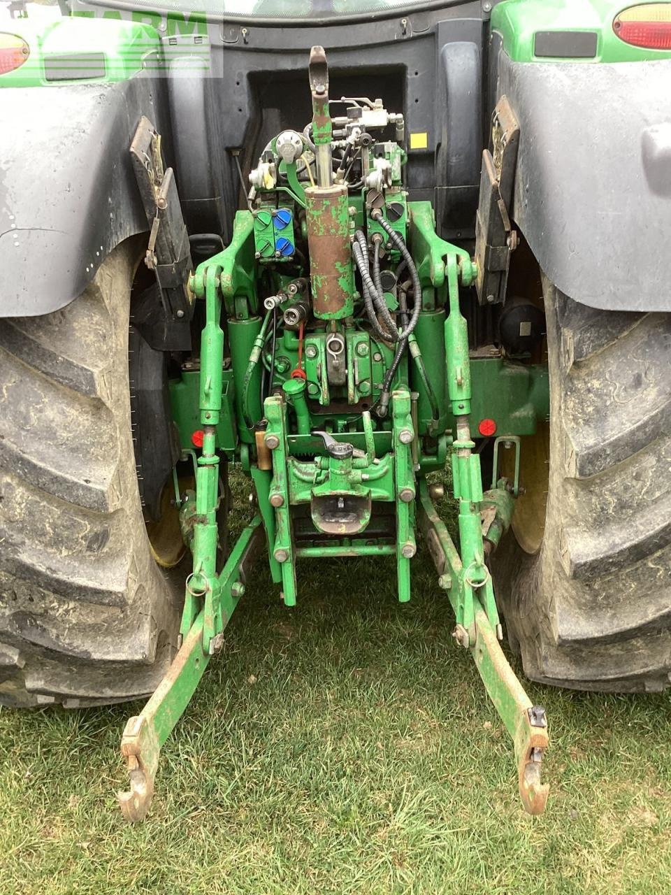 Traktor tipa John Deere 6170r, Gebrauchtmaschine u Sierning (Slika 5)