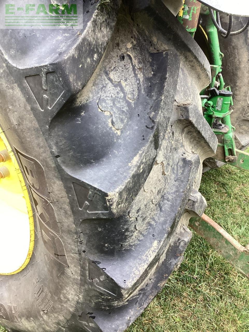 Traktor tipa John Deere 6170r, Gebrauchtmaschine u Sierning (Slika 8)