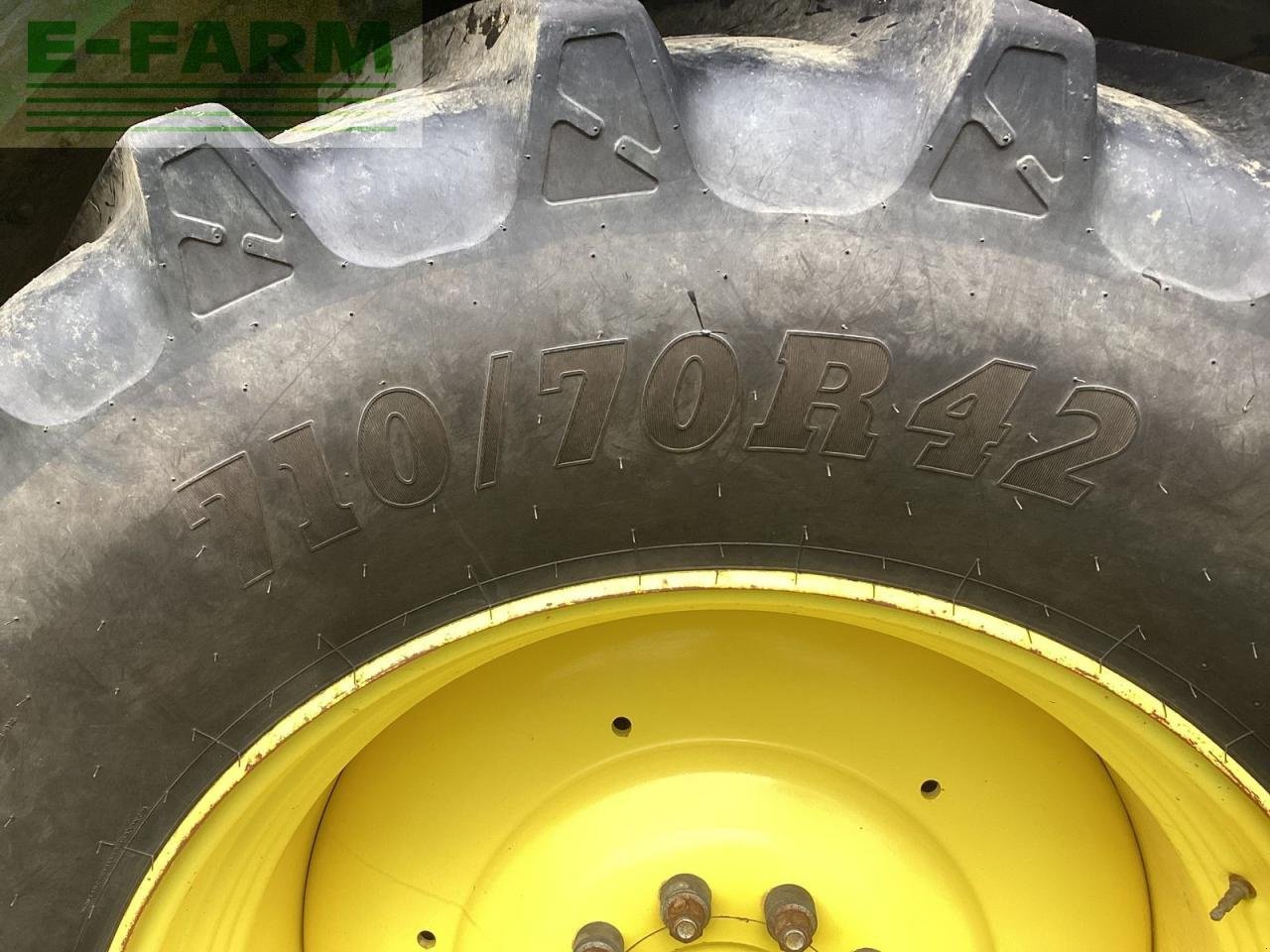 Traktor tipa John Deere 6170r, Gebrauchtmaschine u Sierning (Slika 9)