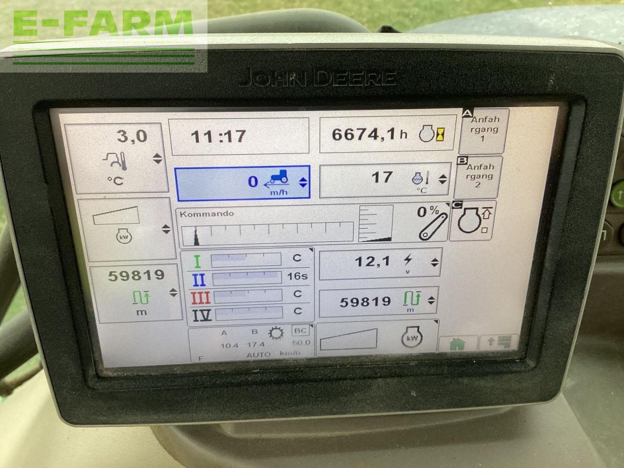 Traktor tipa John Deere 6170r, Gebrauchtmaschine u Sierning (Slika 11)