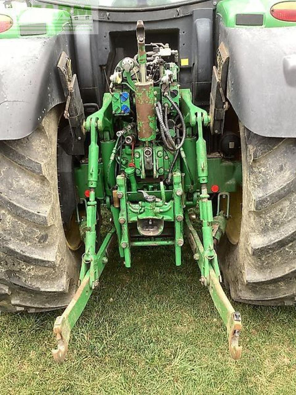Traktor του τύπου John Deere 6170r, Gebrauchtmaschine σε Sierning (Φωτογραφία 5)