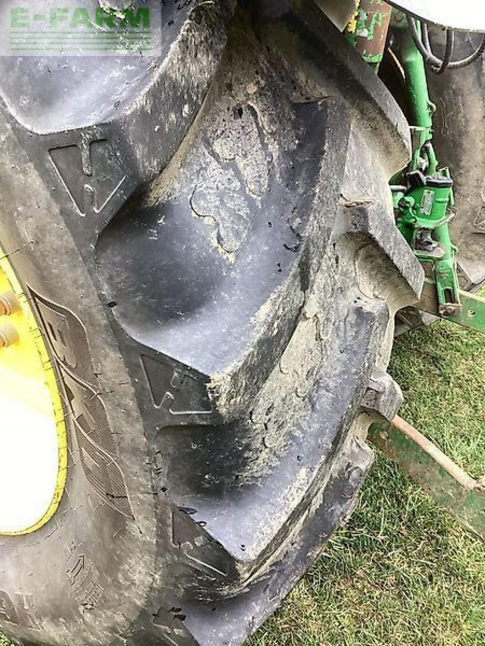 Traktor του τύπου John Deere 6170r, Gebrauchtmaschine σε Sierning (Φωτογραφία 8)