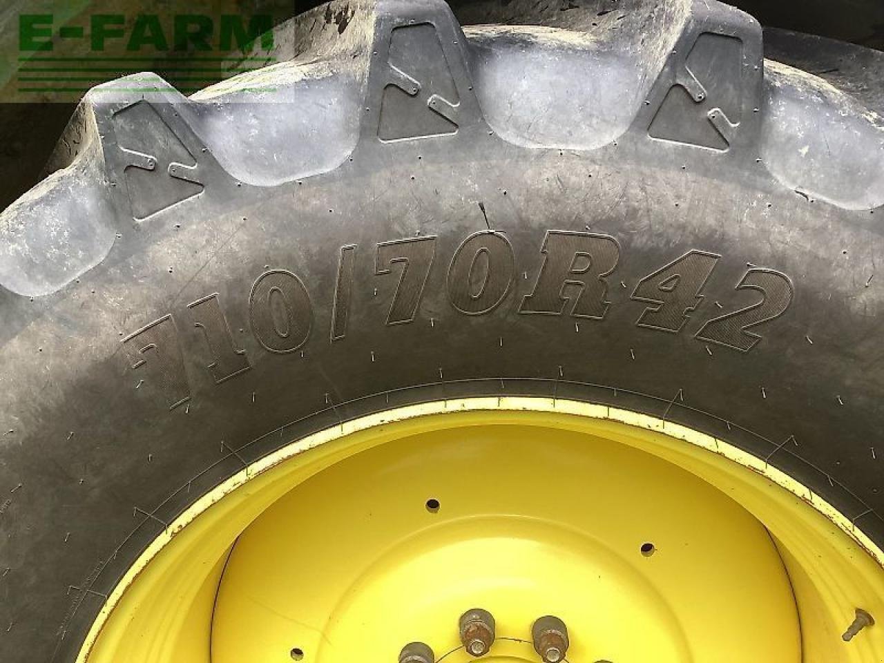 Traktor του τύπου John Deere 6170r, Gebrauchtmaschine σε Sierning (Φωτογραφία 9)