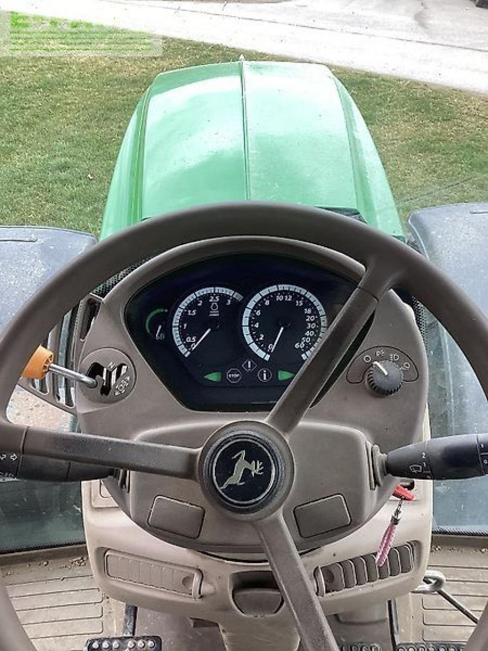 Traktor του τύπου John Deere 6170r, Gebrauchtmaschine σε Sierning (Φωτογραφία 10)