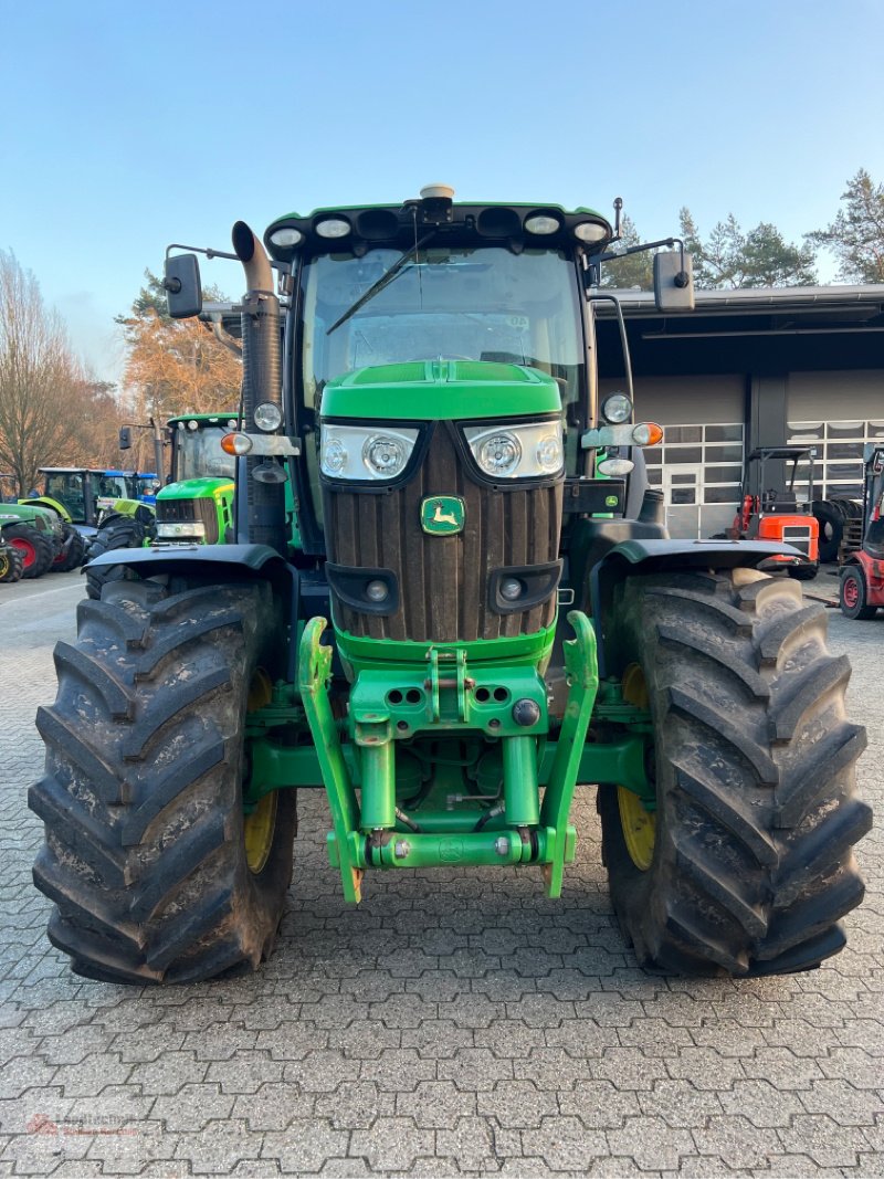 Traktor типа John Deere 6170R, Gebrauchtmaschine в Marl (Фотография 9)