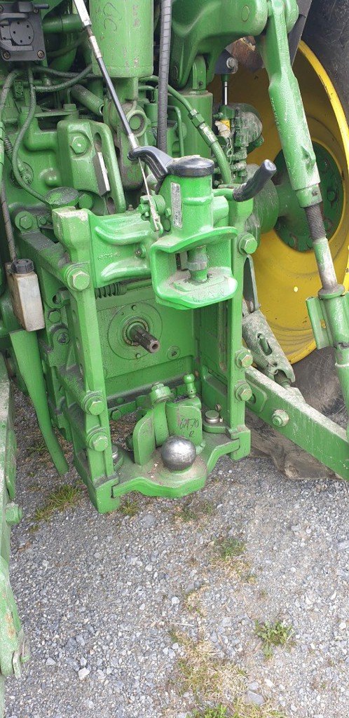Traktor от тип John Deere 6170R, Gebrauchtmaschine в Ersingen (Снимка 8)