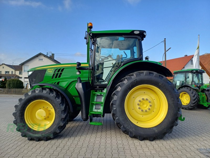 Traktor typu John Deere 6170R, Gebrauchtmaschine v Wolnzach (Obrázok 1)