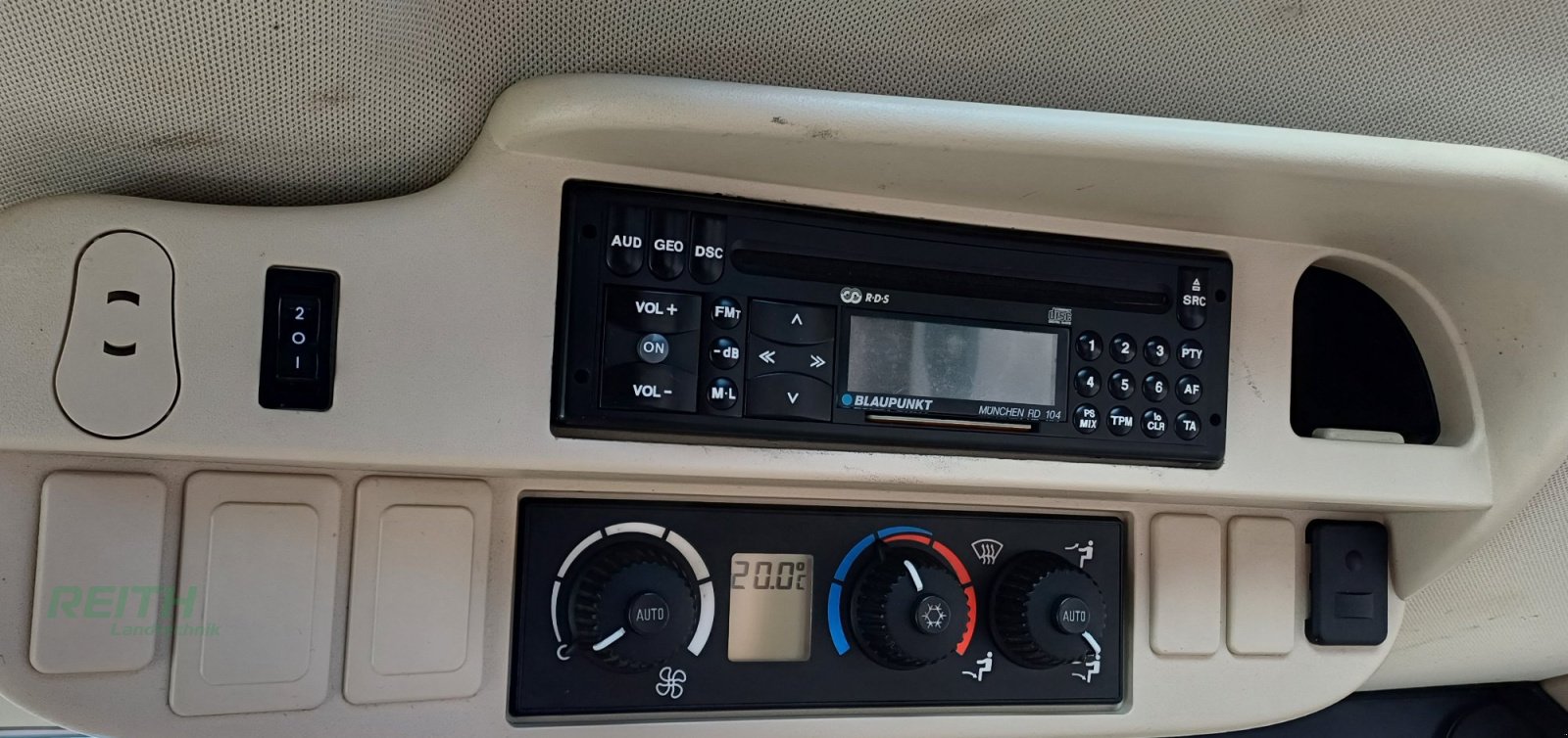 Traktor typu John Deere 6170R, Gebrauchtmaschine w Wolnzach (Zdjęcie 19)