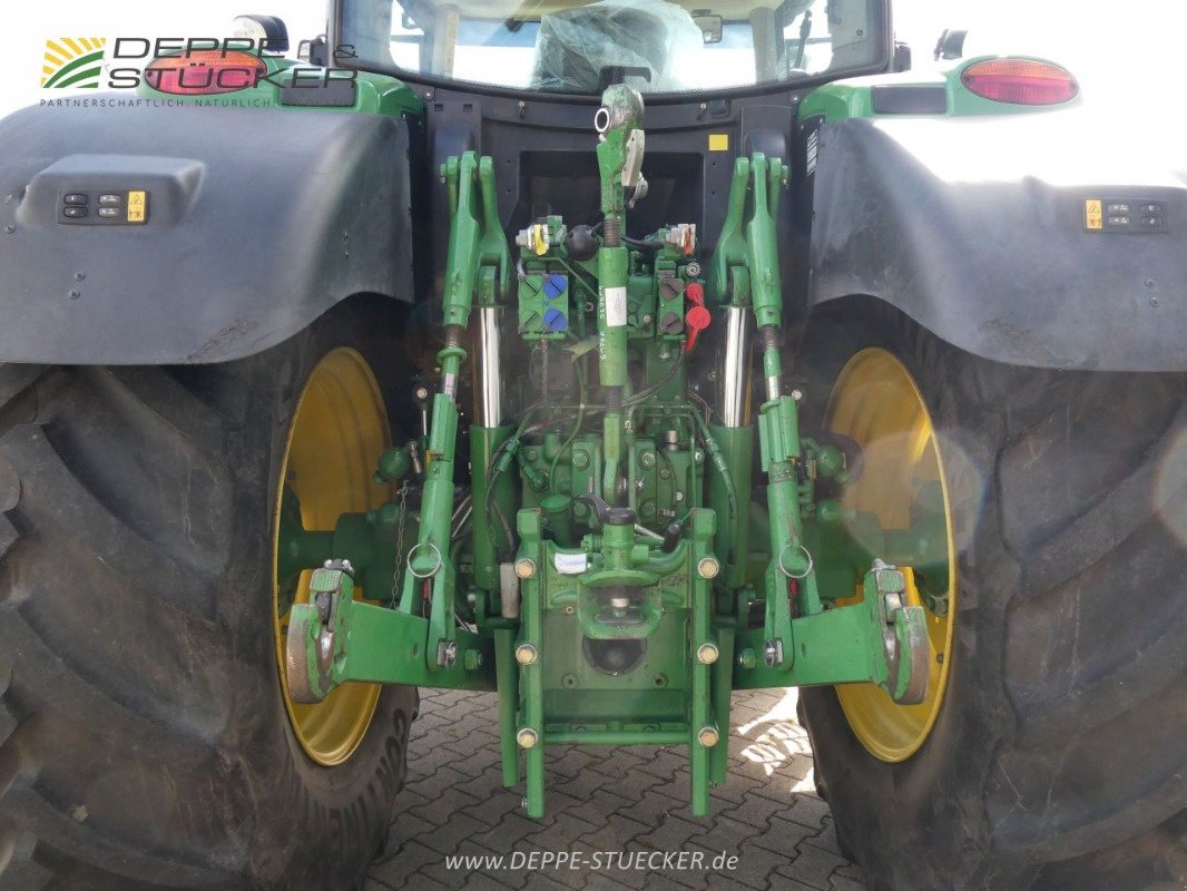 Traktor typu John Deere 6170R, Gebrauchtmaschine v Lauterberg/Barbis (Obrázek 7)