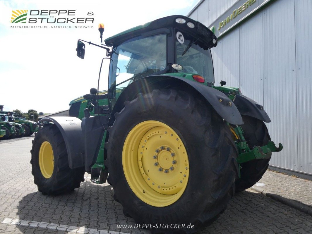 Traktor typu John Deere 6170R, Gebrauchtmaschine v Lauterberg/Barbis (Obrázek 8)