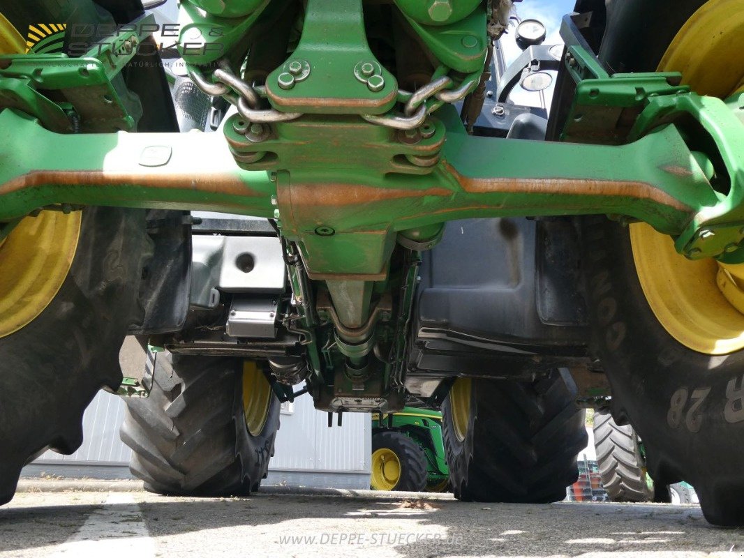 Traktor typu John Deere 6170R, Gebrauchtmaschine v Lauterberg/Barbis (Obrázek 11)