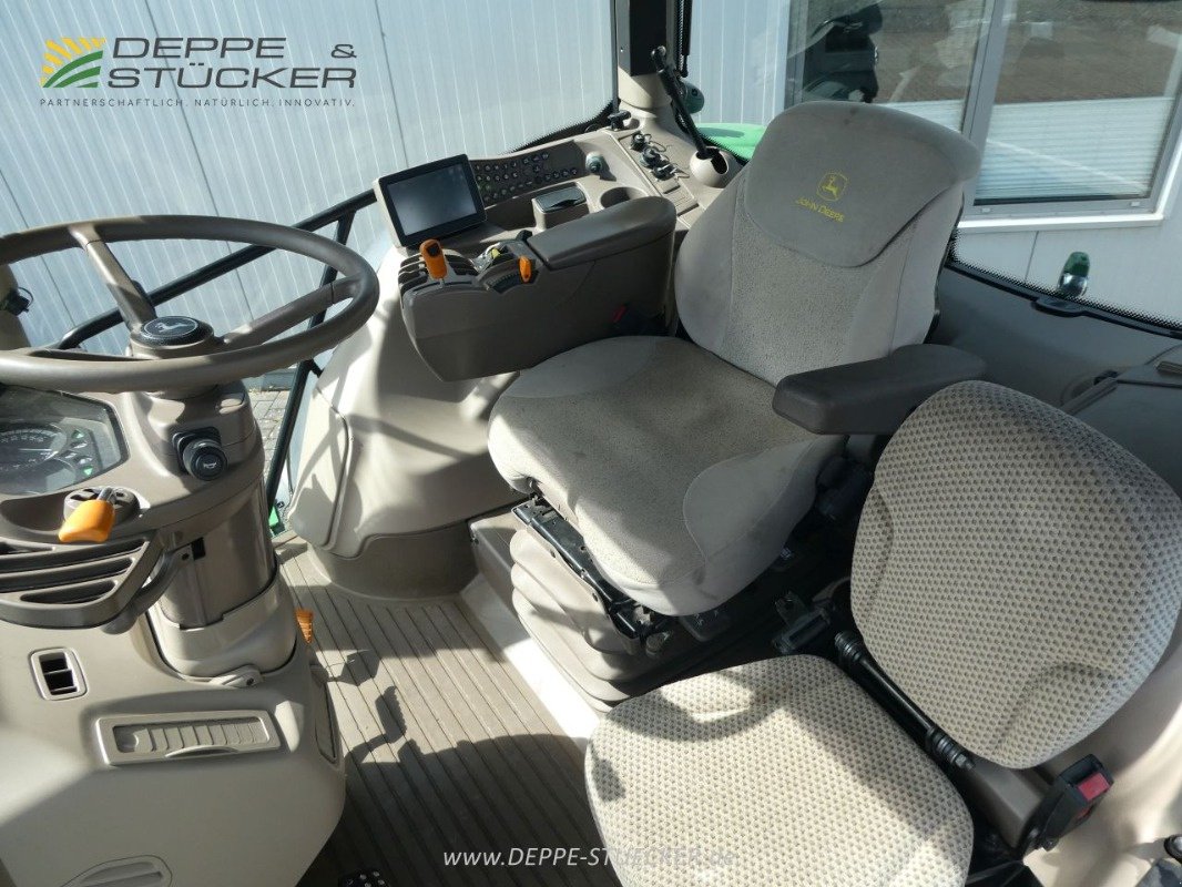 Traktor typu John Deere 6170R, Gebrauchtmaschine v Lauterberg/Barbis (Obrázek 13)