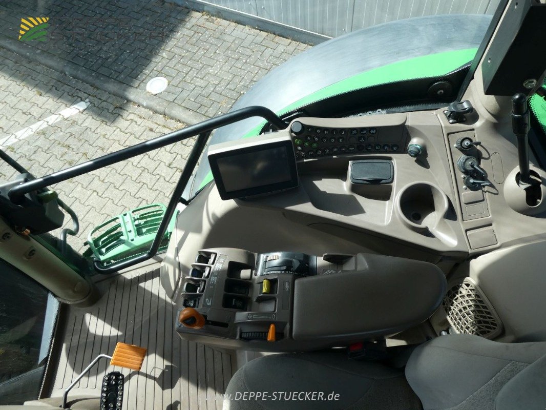 Traktor typu John Deere 6170R, Gebrauchtmaschine v Lauterberg/Barbis (Obrázek 14)