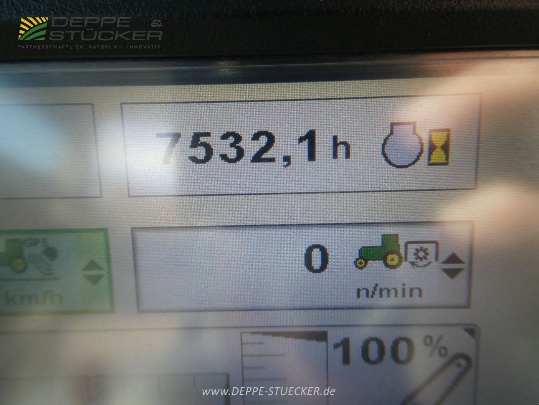 Traktor typu John Deere 6170R, Gebrauchtmaschine v Lauterberg/Barbis (Obrázek 17)