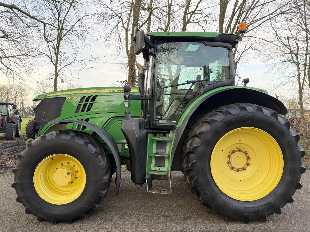 Traktor del tipo John Deere 6170R, Gebrauchtmaschine In Rossum (Immagine 3)