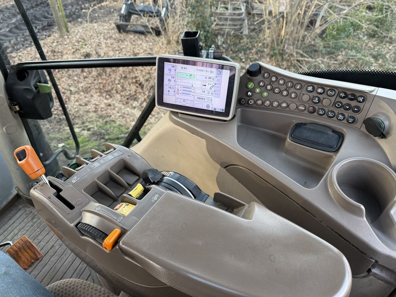 Traktor del tipo John Deere 6170R, Gebrauchtmaschine In Rossum (Immagine 9)