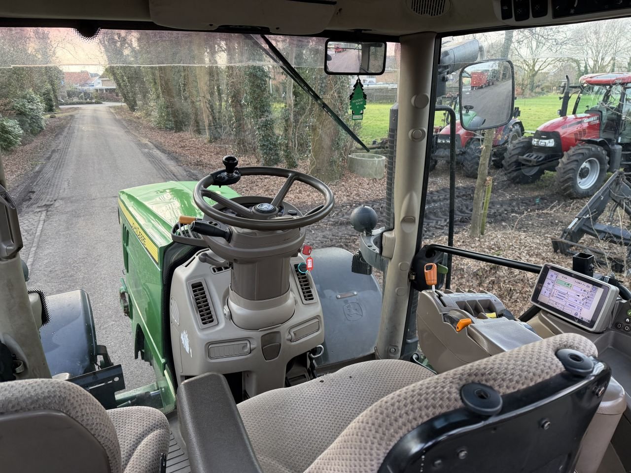 Traktor del tipo John Deere 6170R, Gebrauchtmaschine In Rossum (Immagine 7)