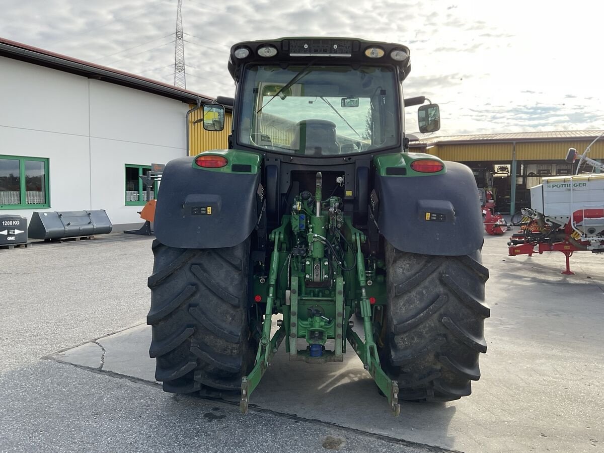 Traktor typu John Deere 6170R, Gebrauchtmaschine v Zwettl (Obrázek 9)