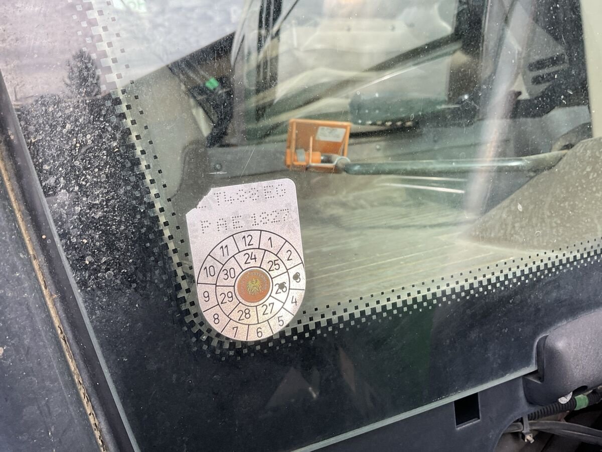 Traktor typu John Deere 6170R, Gebrauchtmaschine v Zwettl (Obrázek 22)