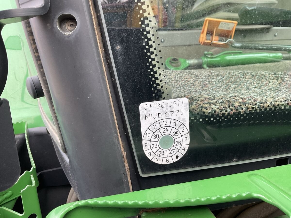 Traktor typu John Deere 6170R, Gebrauchtmaschine v Zwettl (Obrázek 22)