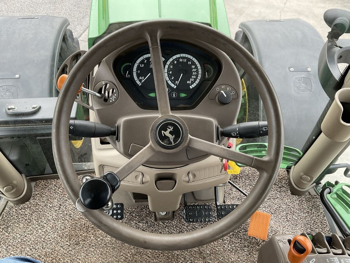 Traktor typu John Deere 6170R, Gebrauchtmaschine v Zwettl (Obrázek 11)