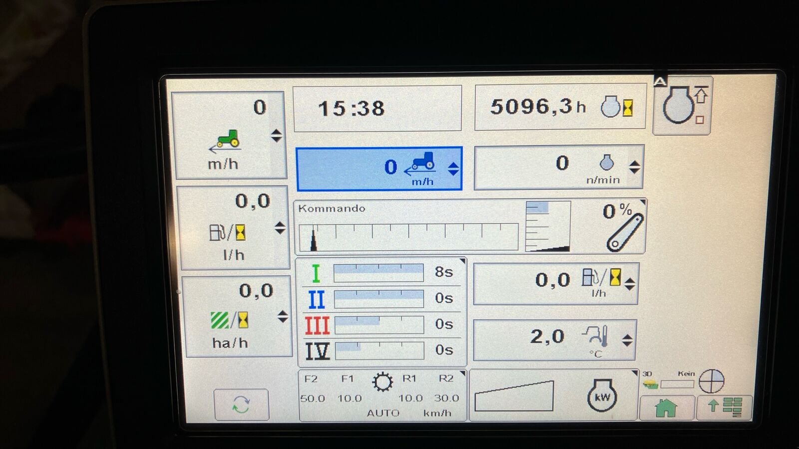 Traktor typu John Deere 6170R, Gebrauchtmaschine v Zwettl (Obrázek 12)