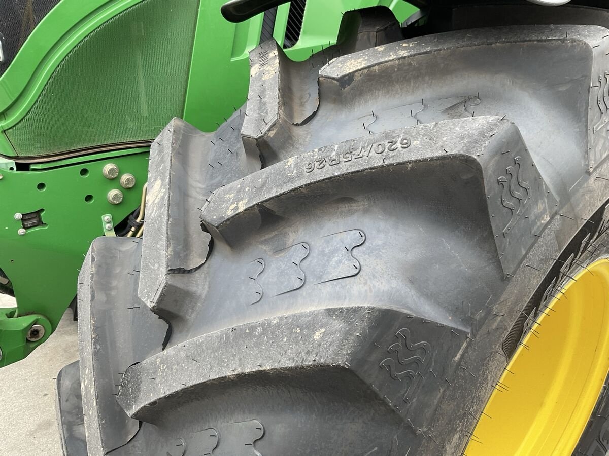 Traktor typu John Deere 6170R, Gebrauchtmaschine v Zwettl (Obrázek 19)