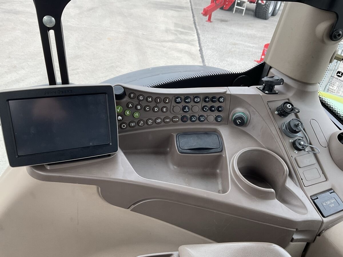 Traktor typu John Deere 6170R, Gebrauchtmaschine v Zwettl (Obrázek 25)