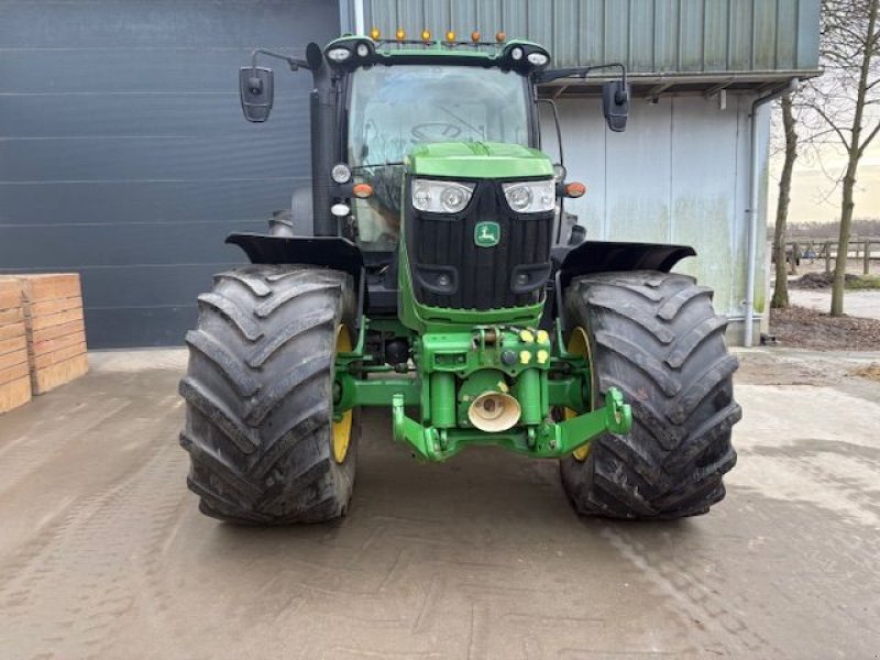 Traktor des Typs John Deere 6170R, Gebrauchtmaschine in St. - Jacobiparochie (Bild 3)