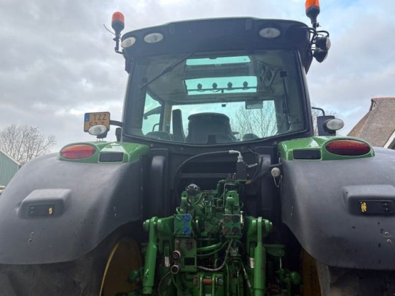 Traktor des Typs John Deere 6170R, Gebrauchtmaschine in St. - Jacobiparochie (Bild 8)