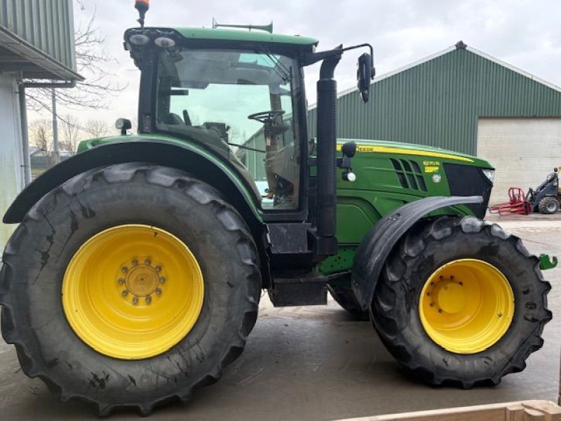 Traktor des Typs John Deere 6170R, Gebrauchtmaschine in St. - Jacobiparochie (Bild 5)