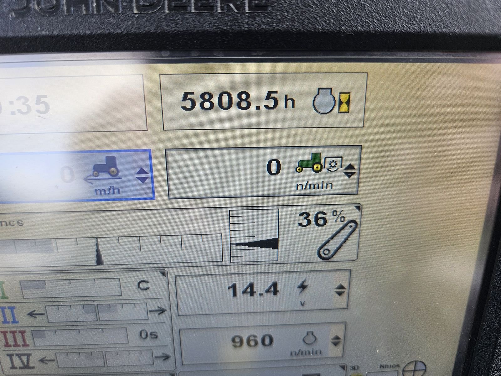 Traktor typu John Deere 6170R, Gebrauchtmaschine v Siget in der Wart (Obrázok 19)