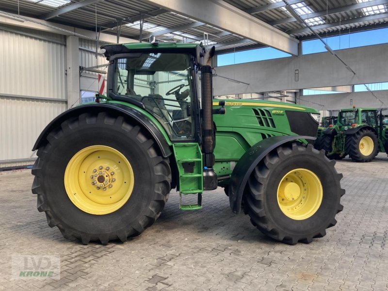 Traktor tipa John Deere 6170R, Gebrauchtmaschine u Spelle (Slika 5)
