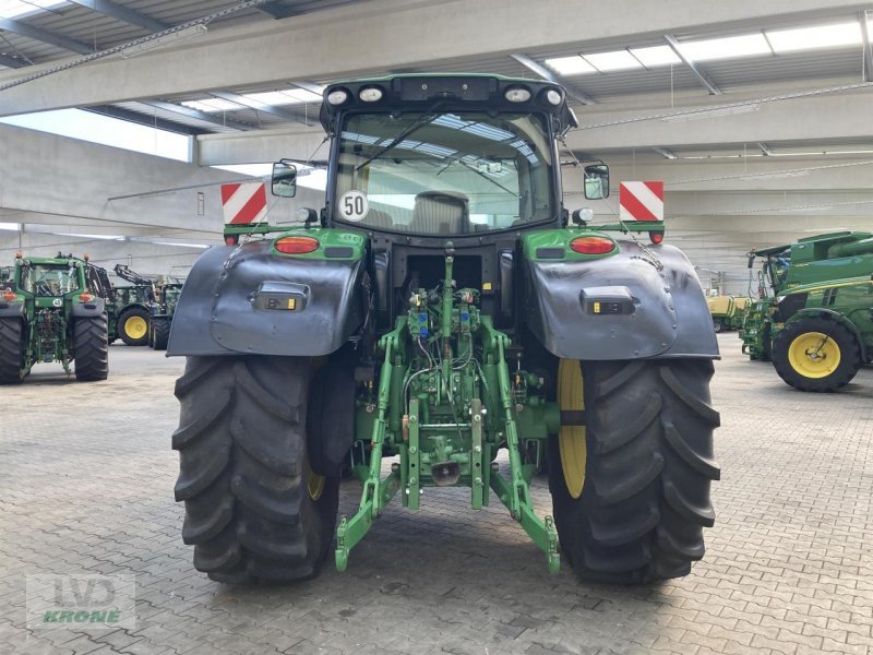 Traktor tipa John Deere 6170R, Gebrauchtmaschine u Spelle (Slika 8)