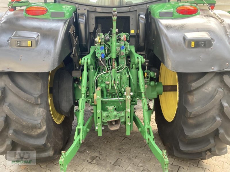 Traktor tipa John Deere 6170R, Gebrauchtmaschine u Spelle (Slika 9)