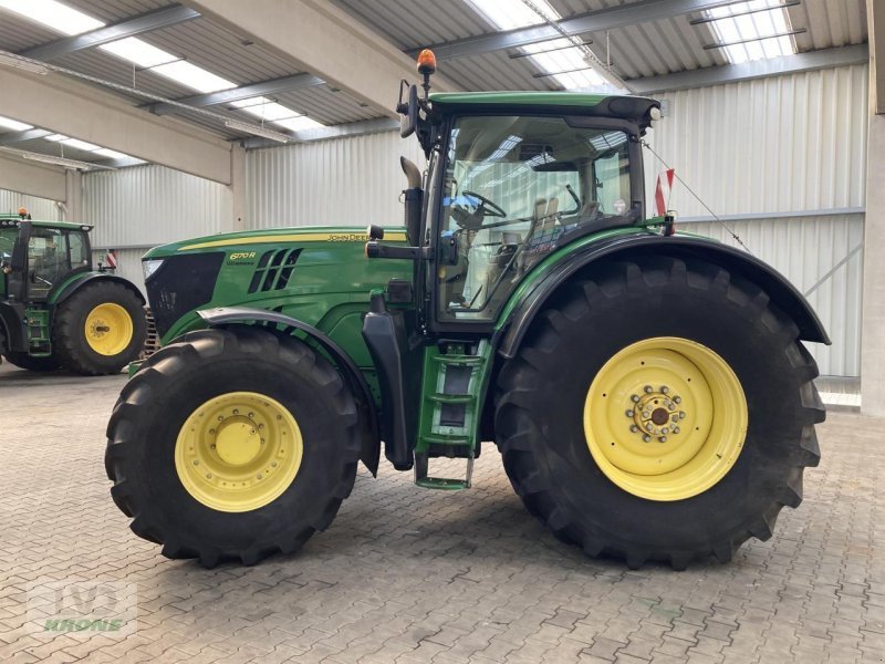 Traktor tipa John Deere 6170R, Gebrauchtmaschine u Spelle (Slika 10)