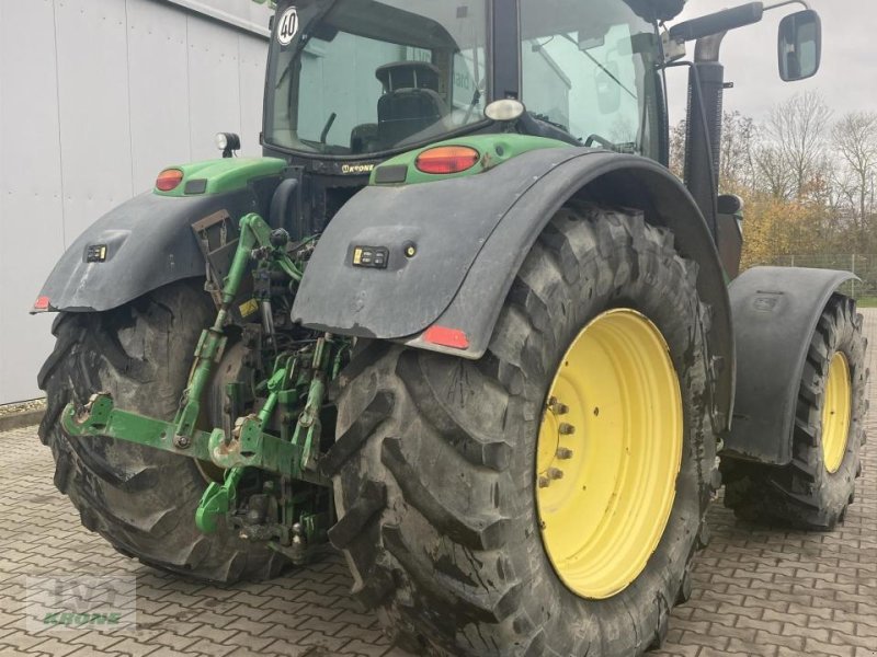 Traktor a típus John Deere 6170R, Gebrauchtmaschine ekkor: Spelle (Kép 3)