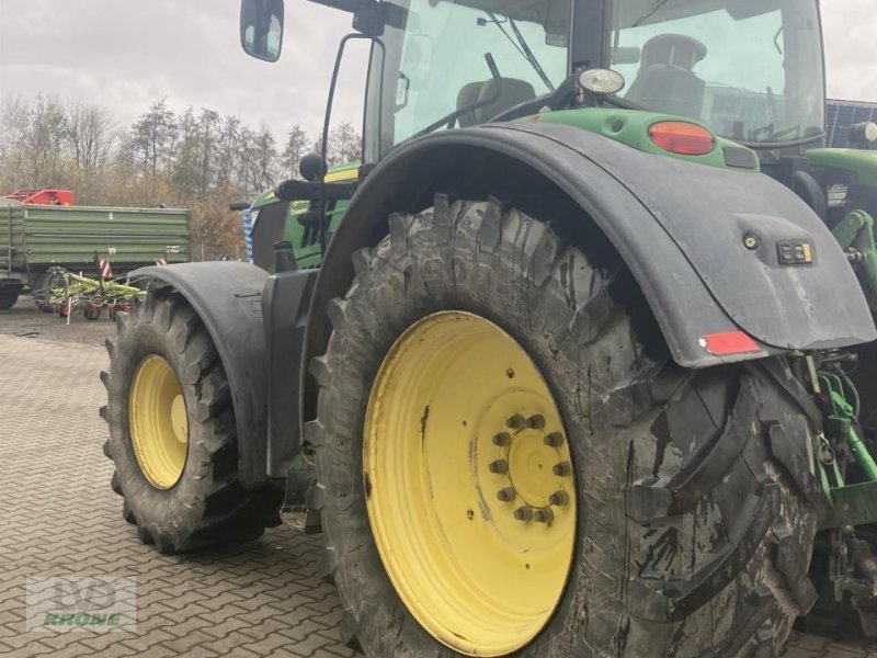 Traktor a típus John Deere 6170R, Gebrauchtmaschine ekkor: Spelle (Kép 4)