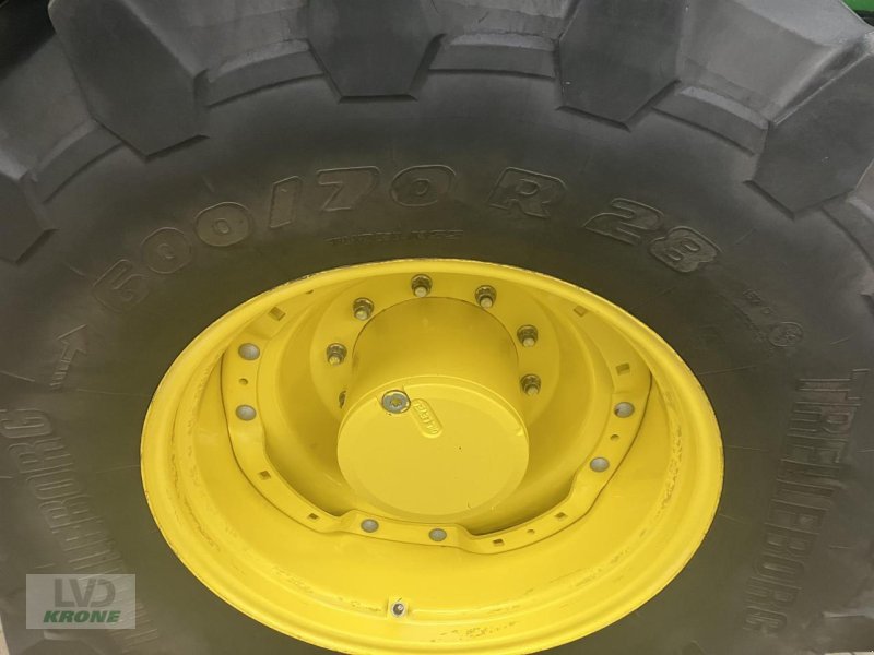 Traktor типа John Deere 6170R, Gebrauchtmaschine в Spelle (Фотография 8)