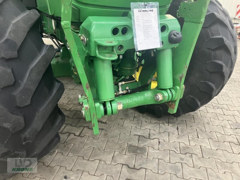 Traktor типа John Deere 6170R, Gebrauchtmaschine в Spelle (Фотография 10)