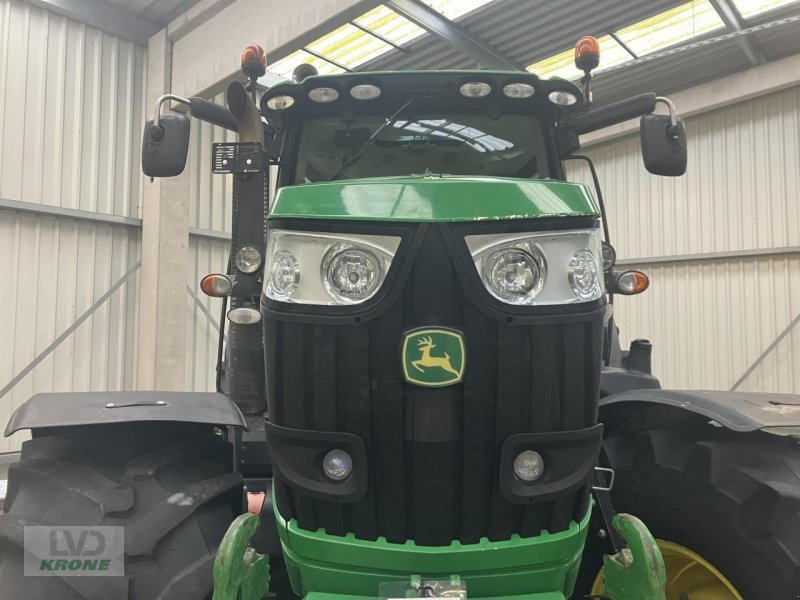 Traktor типа John Deere 6170R, Gebrauchtmaschine в Spelle (Фотография 11)