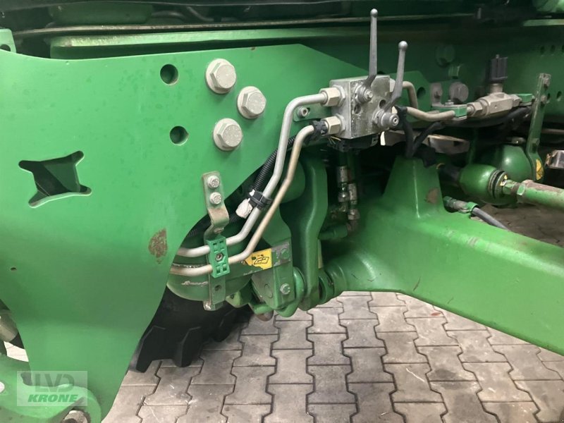 Traktor типа John Deere 6170R, Gebrauchtmaschine в Spelle (Фотография 13)