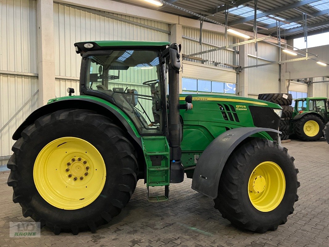 Traktor of the type John Deere 6170R, Gebrauchtmaschine in Spelle (Picture 4)
