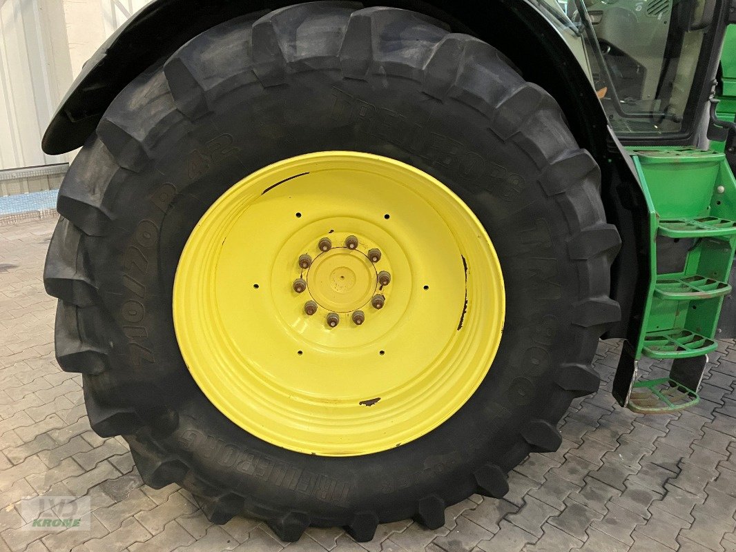 Traktor of the type John Deere 6170R, Gebrauchtmaschine in Spelle (Picture 5)