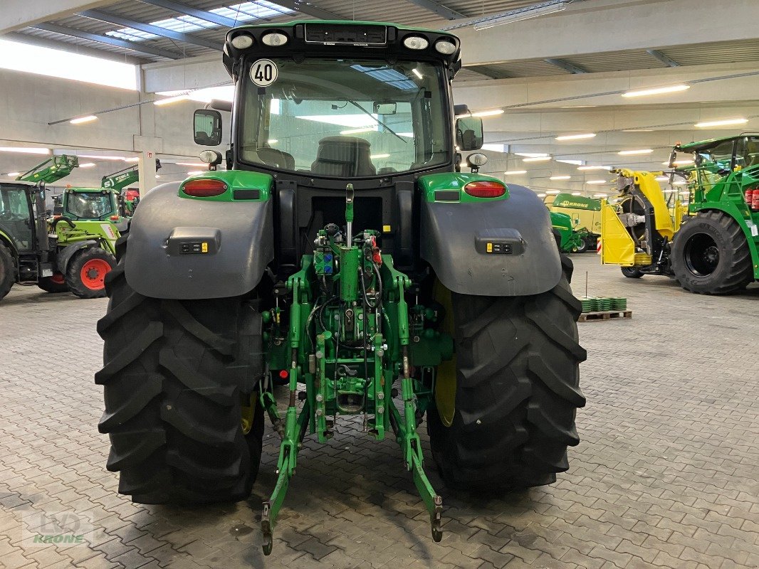 Traktor of the type John Deere 6170R, Gebrauchtmaschine in Spelle (Picture 7)
