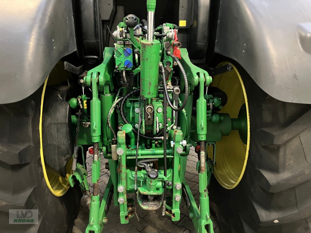 Traktor of the type John Deere 6170R, Gebrauchtmaschine in Spelle (Picture 8)