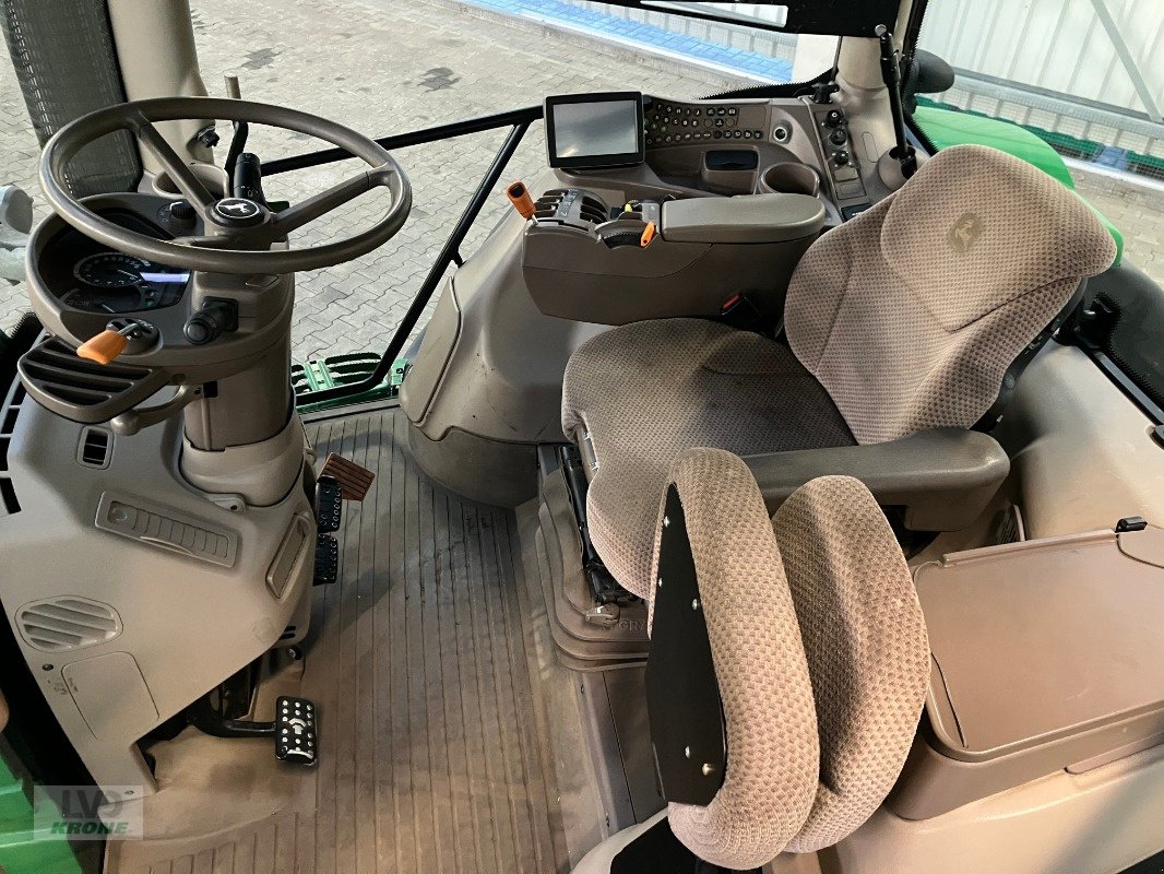 Traktor of the type John Deere 6170R, Gebrauchtmaschine in Spelle (Picture 12)