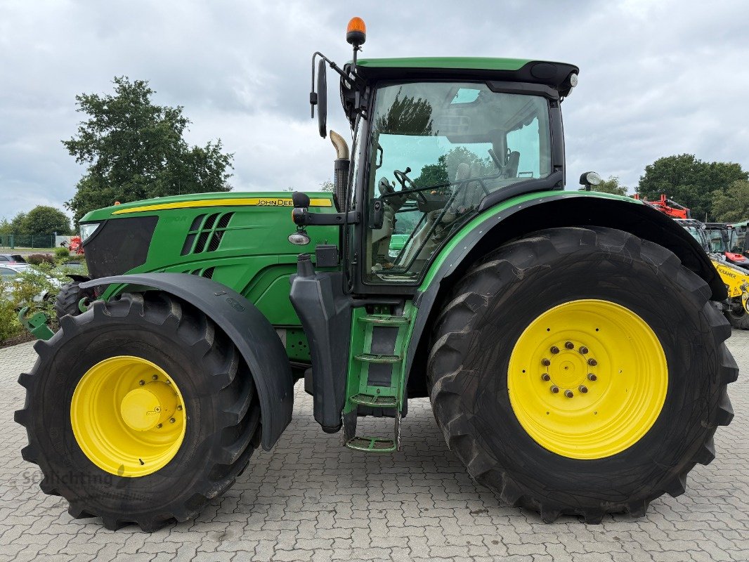 Traktor от тип John Deere 6170R, Gebrauchtmaschine в Marxen (Снимка 2)