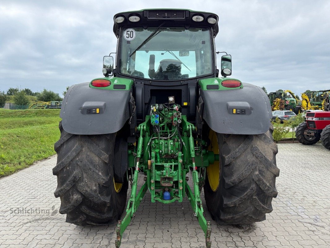 Traktor от тип John Deere 6170R, Gebrauchtmaschine в Marxen (Снимка 4)